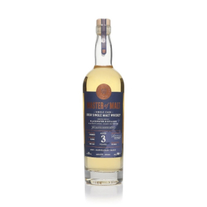 Master Of Malt Blackwater 3 Yo